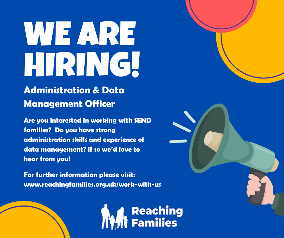 Administration & Data Management Officer ad