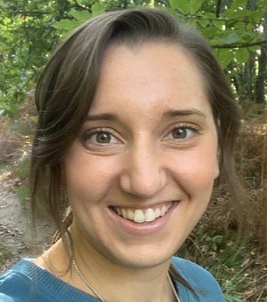 Abigail Francis - NDP Support Worker