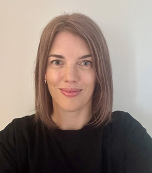 Amy Bronze - Outreach & Training Co-ordinator