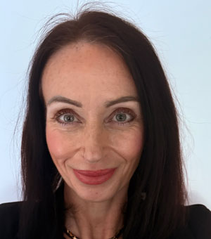 Sarah Webb - Administration & Data Management Officer